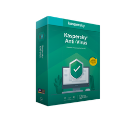 Kaspersky Anti-Virus BOX  2 Dt 1 Year Base
