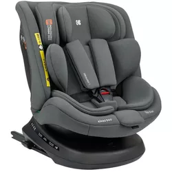 cumpără Scaun auto Kikka Boo 31002100108 i-Defend Grey i-Size, 40-150 cm în Chișinău 