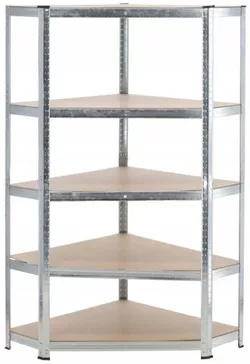 купить Cтеллаж складской GardenLine WI0892 180x90x30cm в Кишинёве 