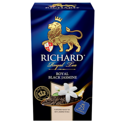 Richard Royal Black Jasmine 25p