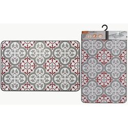 купить Коврик для ванной Luance 55809 Covoras antiderapant 50x80cm Paco Rouge poliester в Кишинёве