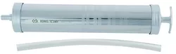 купить Насос для ГСМ King Tony 9BT2100 шприц плунжерный для заправки / слива масла, 1000 мл. в Кишинёве 