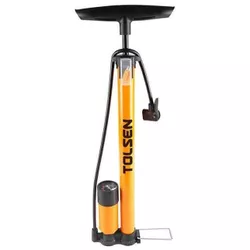 купить Насос ручной Tolsen Ручной насос с манометром (65505) в Кишинёве 
