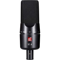 cumpără Microfon SE Electronics X1A Black în Chișinău 