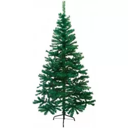 купить Декоративная ёлка miscellaneous CH210 Brad simplu 2.10m verde в Кишинёве 