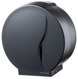 cumpără Suport pentru hârtie Bisk 07236, negru, JUMBO P4 în Chișinău 