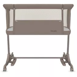 купить Колыбель Lionelo Pari Beige Taupe 3in1 в Кишинёве 