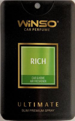 WINSO Ultimate Slim Spray 18ml Rich 537130