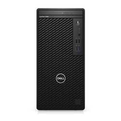 Dell OptiPlex 3080 MT (Core i3-10105, 8GB, 256GB SSD, Integrated, DVD-RW, Kb,Mouse,260W,Ubuntu)