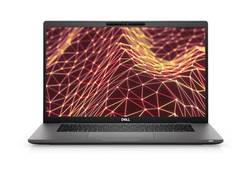 Ноутбук Dell 15,6" Latitude 7530 Grey (Core i7-1255U 16Gb 512Gb Win 11)