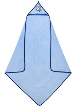cumpără Accesoriu pentru baie Akuku A0663 Star Blue 100x100cm în Chișinău 