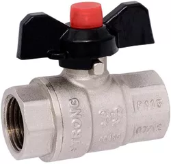 cumpără Supapă de închidere Profactor Robinet bila apa PF STRONG FF 3/4" în Chișinău 