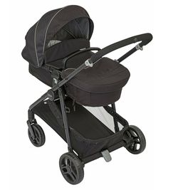Carucior Graco Transform 2 in 1 Black
