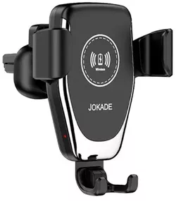 купить Автомобильный держатель Jokade JH033, Black в Кишинёве 