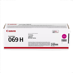 Laser Cartridge Canon CRG-069H, Magenta