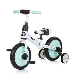 купить Велосипед Chipolino DIKMB0232MI Беговел Max Bike mint в Кишинёве 