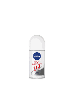 Дезодорант женский Nivea roll-on Dry Confort 50мл