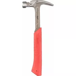 cumpără Ciocan Milwaukee 4932478653 ciocan dulgherie, coadă din oțel, 450 gr cu gheară dreaptă în Chișinău 