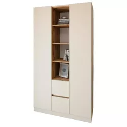 купить Шкаф Smartex (15829) N14 120cm Ivory+St.Inchis в Кишинёве 