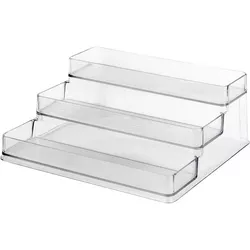 cumpără Accesoriu pentru bucătărie Excellent Houseware 55532 Organizator pentru condimente 3 nivele, 25x23.5x10.5cm, plastic în Chișinău 