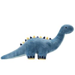 купить Мягкая игрушка Premaman PJQFHM-BLM-UNQ Pablo the Diplo, 45cm в Кишинёве 