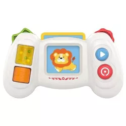 купить Игрушка Huanger (19551) Consola cu jocuri interactive pentru bebelusi HE0554 в Кишинёве 
