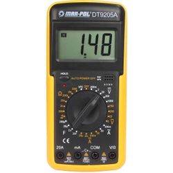 cumpără Instrument de măsură MAR-POL M04015 multimetru digital în Chișinău 