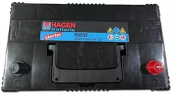 cumpără Acumulator auto Hagen 60032 Starter în Chișinău 