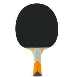 cumpără Articol de tenis Tibhar SL-00014431 Paleta tenis de masa 5 XXX Orange Edition 03014 în Chișinău 