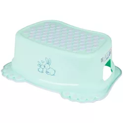 cumpără Înălțător pentru bebeluși Tega Baby Подставка д/ножек Bunny KR-006-105 зеленый în Chișinău 