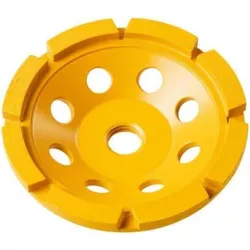 купить Набор головок, бит, насадок DeWalt DT3795 cup de slefuit 125mm в Кишинёве 