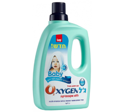 Gel pentru indepartatrea petelor Sano Oxigen Baby 3 L