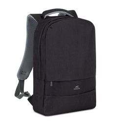 Backpack Rivacase 7562, for Laptop 15,6" & City bags, Black