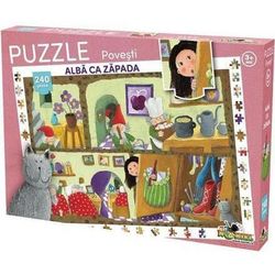 cumpără Puzzle Noriel NOR3034 Puzzle Colectia Povesti Alba ca Zapada 2017 în Chișinău 