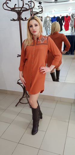 Рубашка ID 4007
