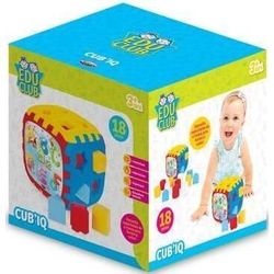 cumpără Puzzle Burak Toys 00327 Cub IQ în Chișinău 