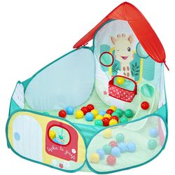 купить Игровой комплекс для детей Sophie la Girafe 240133 Piscina cu mingi в Кишинёве 