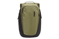 Backpack Thule EnRoute TEBP-316, 23L, 3204283, Olivine green/Obisidian for Laptop 15,6" & City Bags
