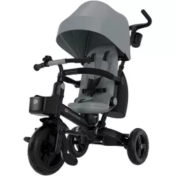 cumpără Bicicletă-cărucior KinderKraft KRAVEO02GRY0000 Aveo 2 Plus Grey în Chișinău 