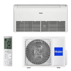 купить Кондиционер консольный Haier AC140S2SK1FA/1U140S2SN1FB в Кишинёве 