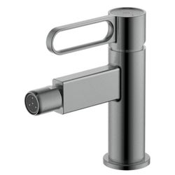 купить Смеситель для биде Zaffiro F-DESIGN Gun Metal FD1-ZFR-6-04 (bide) в Кишинёве 