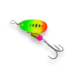 Блесна Fishing ROI 6гр.# 29