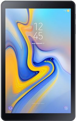 T295/32 Tab A 8.0 LTE Black