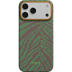 купить Чехол для смартфона Pitaka iPhone 17 Pro Breath of Veins Edge (Sprout Surge-02) (BV1702P) в Кишинёве 