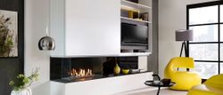 Semineu gaz KalFire - Kalfire G90/44S