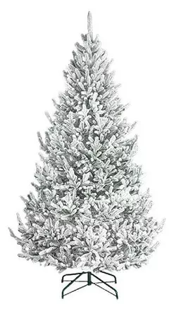 купить Декоративная ёлка Promstore 47713 Brad in zapada Vienez, 210cm, 771ramuri, PE в Кишинёве 