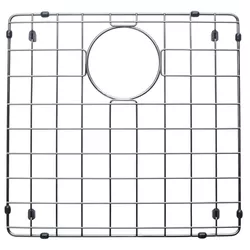 cumpără Accesoriu pentru chiuvete de bucătărie Reginox R38857 Bottom grid 40x40 Comfort Gun Metal ll în Chișinău 