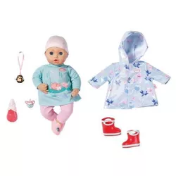 cumpără Păpușă Zapf 705452 BA Doll Rain, 43 cm în Chișinău 