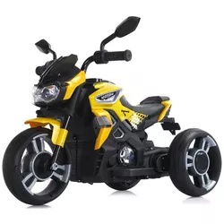 cumpără Mașină electrică pentru copii Chipolino Elmor02403ye Off Road Yellow în Chișinău 