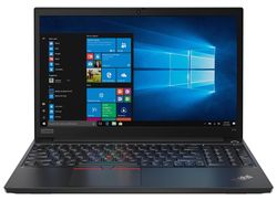 Lenovo ThinkPad E15 Gen2, Black